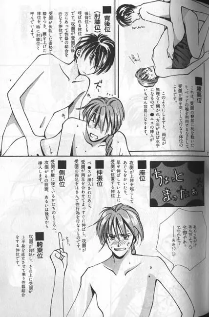 保健体育の本 - page8