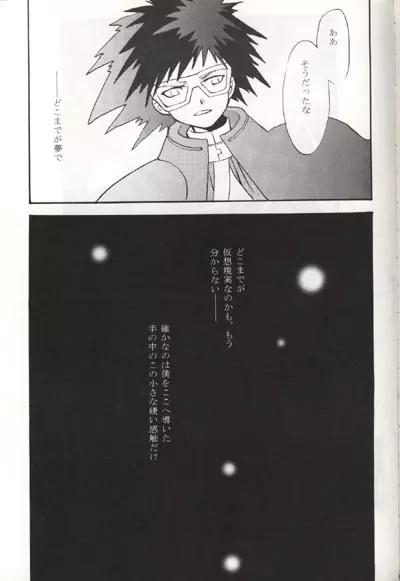 さよならデジモンカイザーR - page21