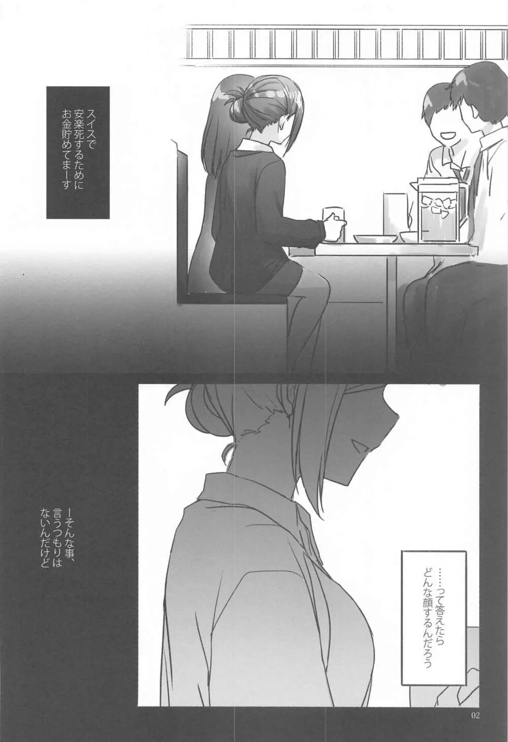 秘密 - page3