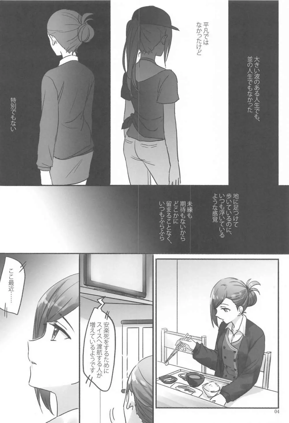 秘密 - page5