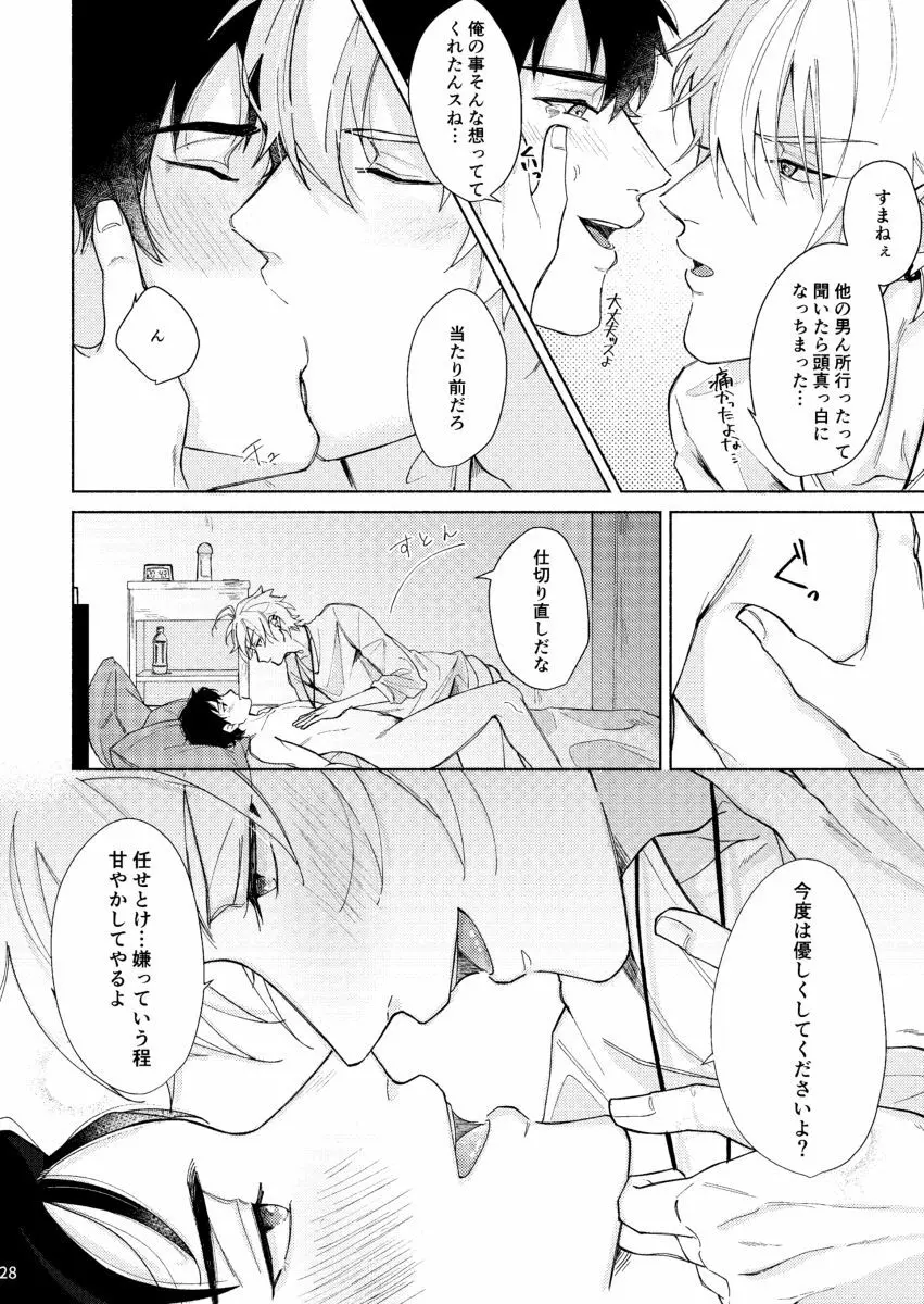 すけべすてぃっくはぷにんぐ - page29