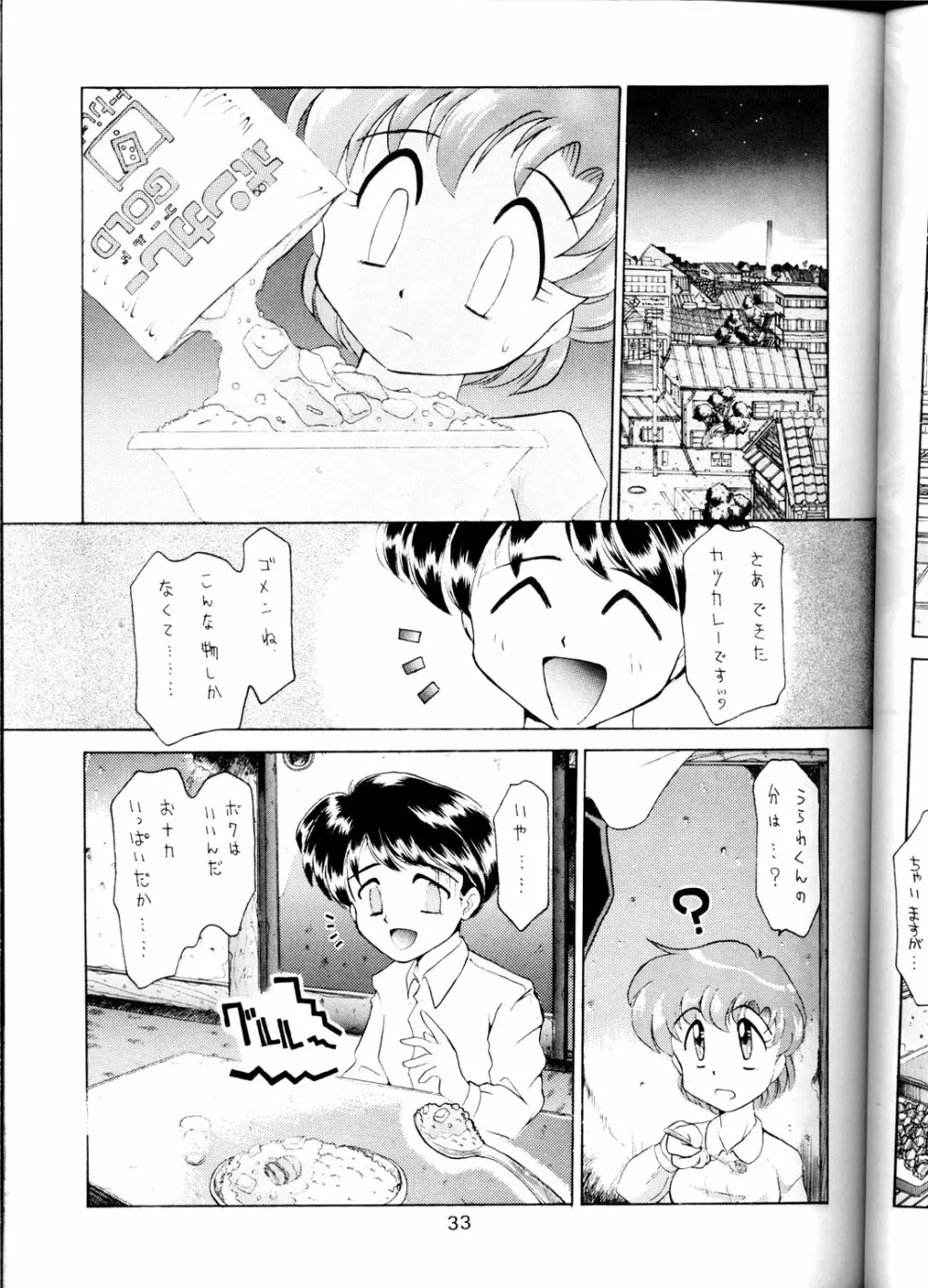 豺 VOL.1 - page33