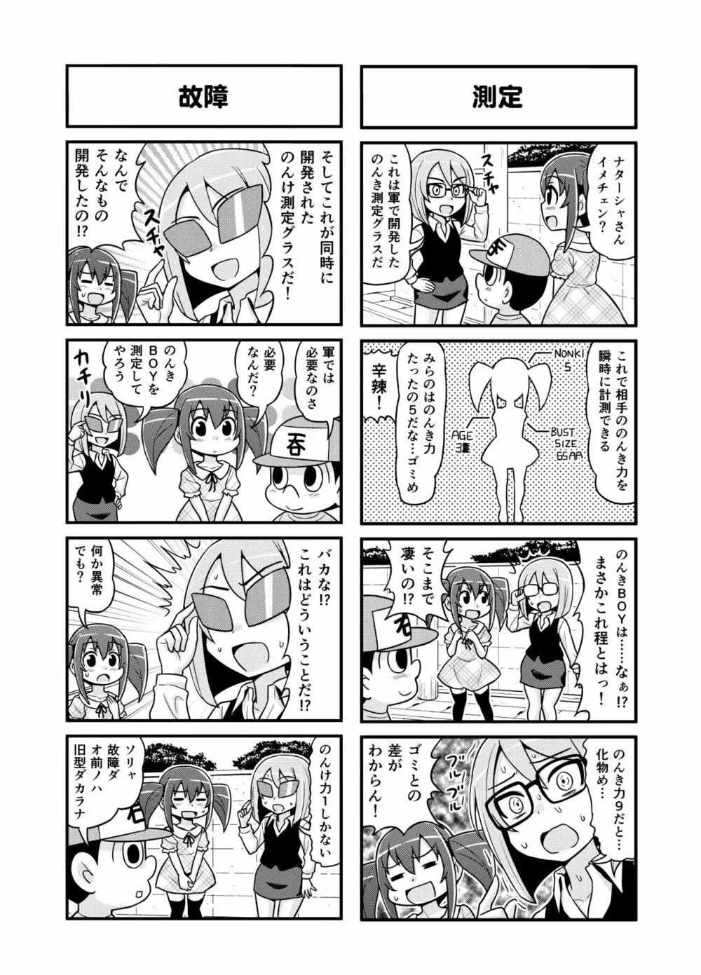 のんきBOY 1-51 - page143