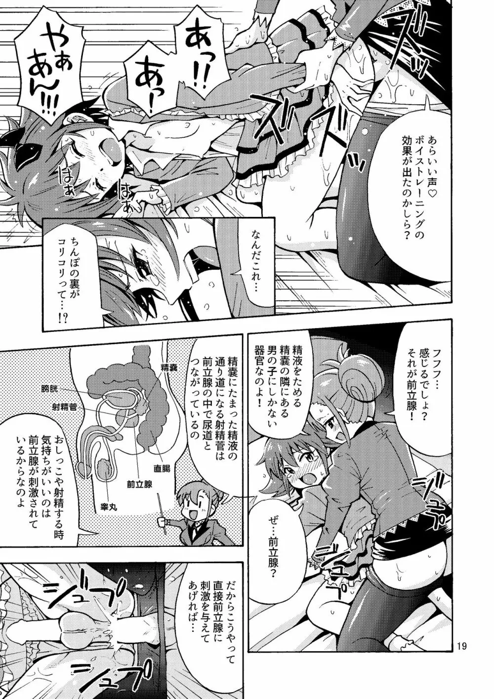 集えTS教習所パート1 - page20