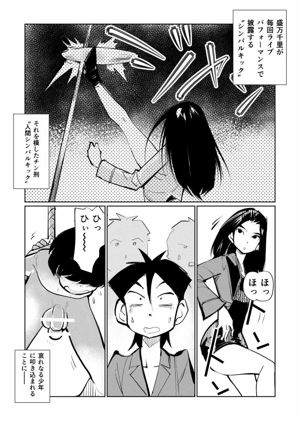 去勢入門3 - page15