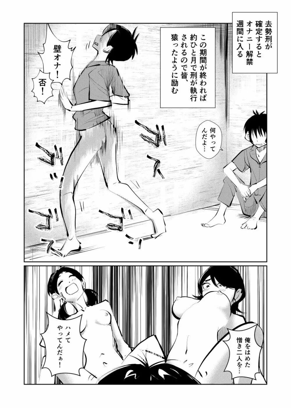 去勢入門3 - page21