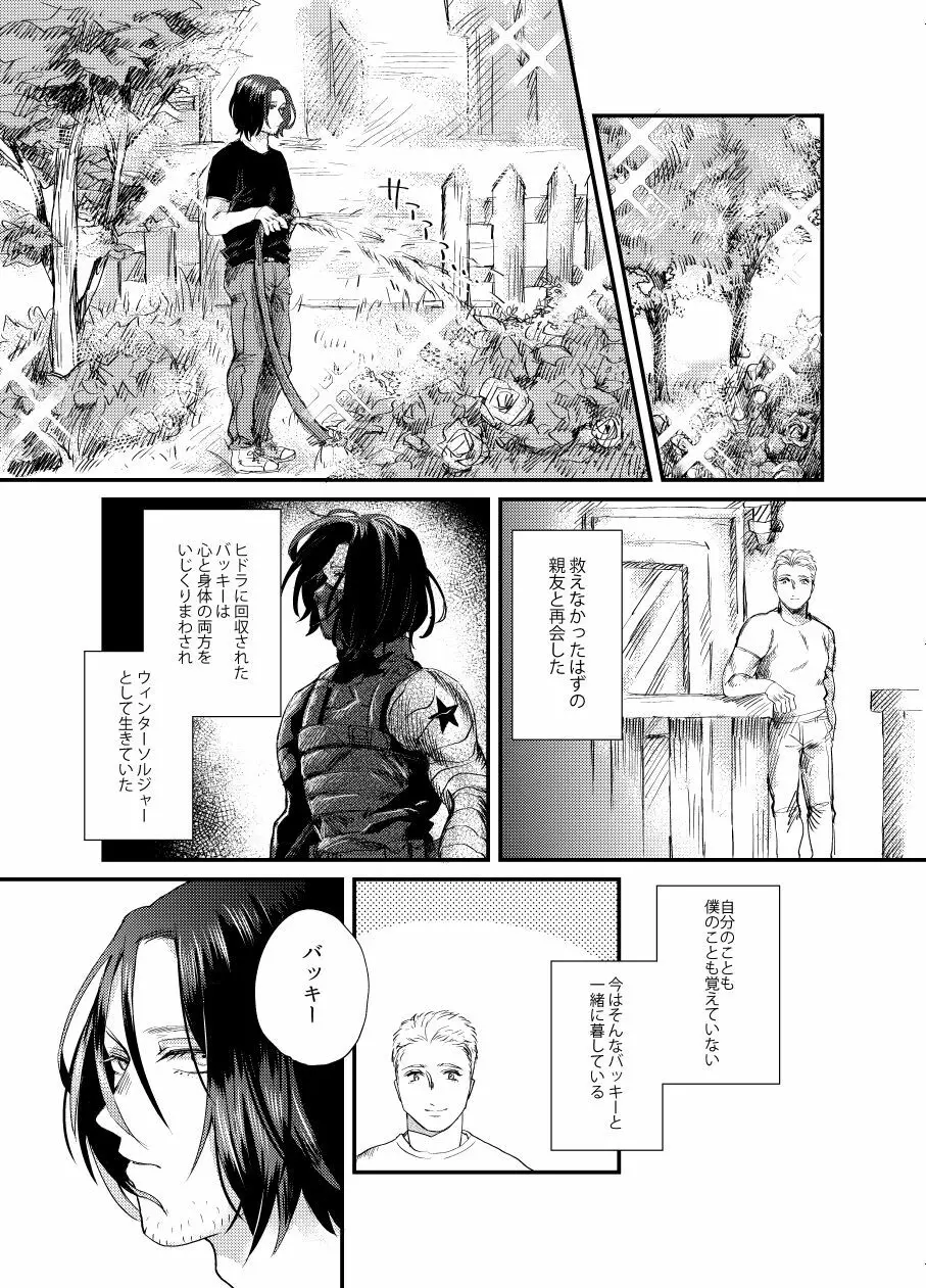 【ステバキ】web再録 - page3