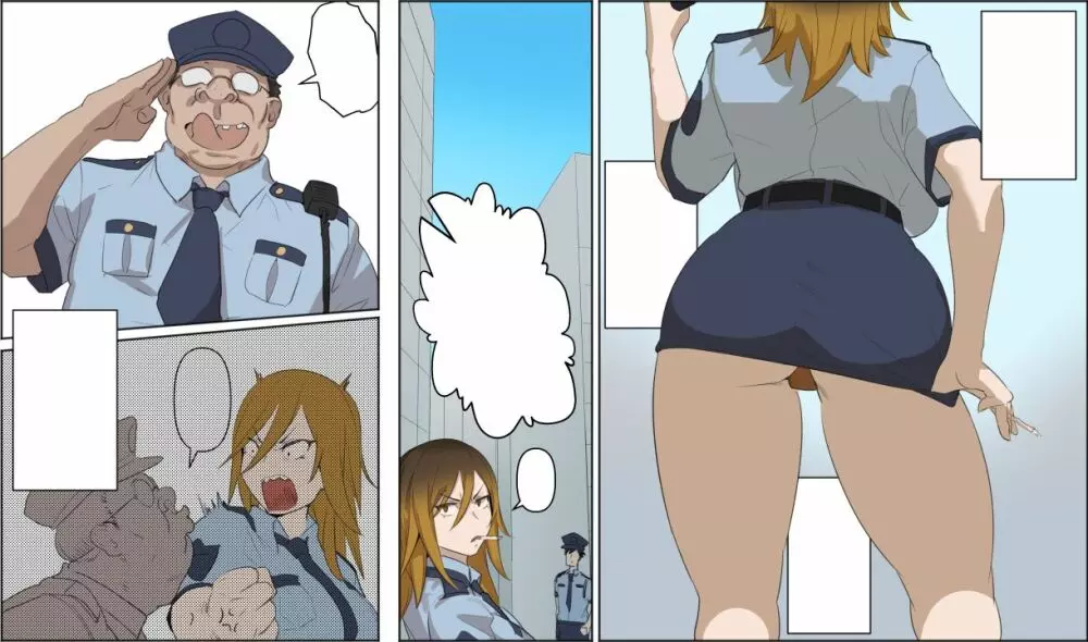 Gyaru Police Makiko - page20