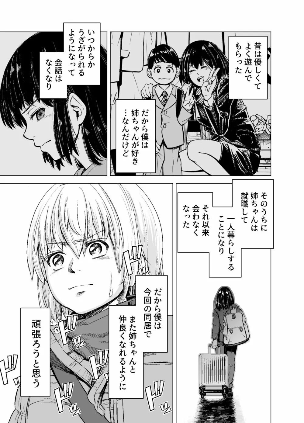 もう、姉として認識できない。 - page6