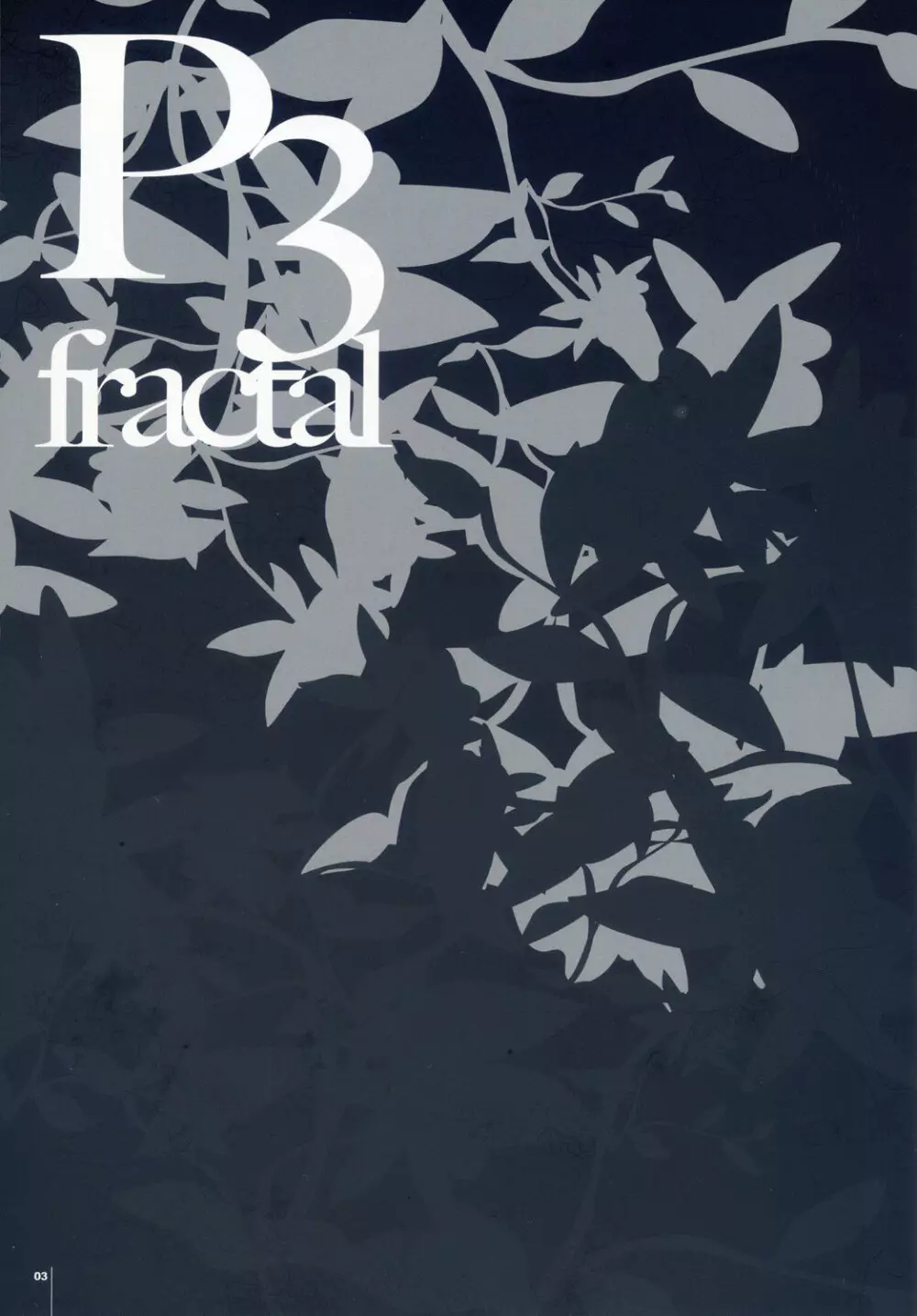 P3 fractal - page2
