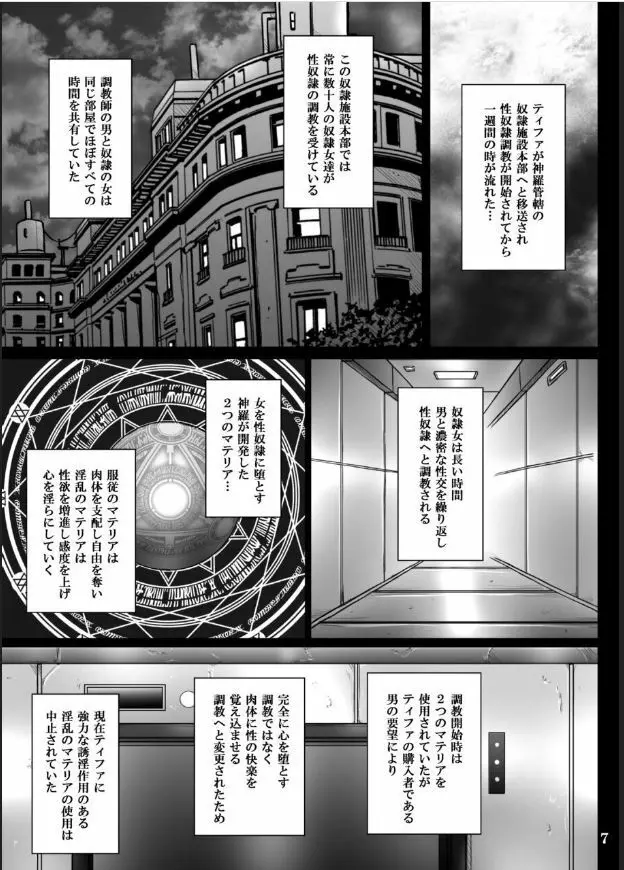 服従のマテリア 2 - page8