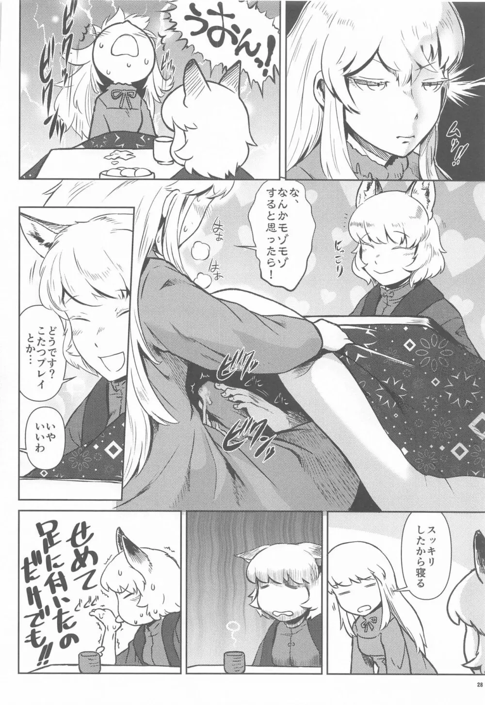 ぱぶりっく☆すに～きんぐみっしょん - page27