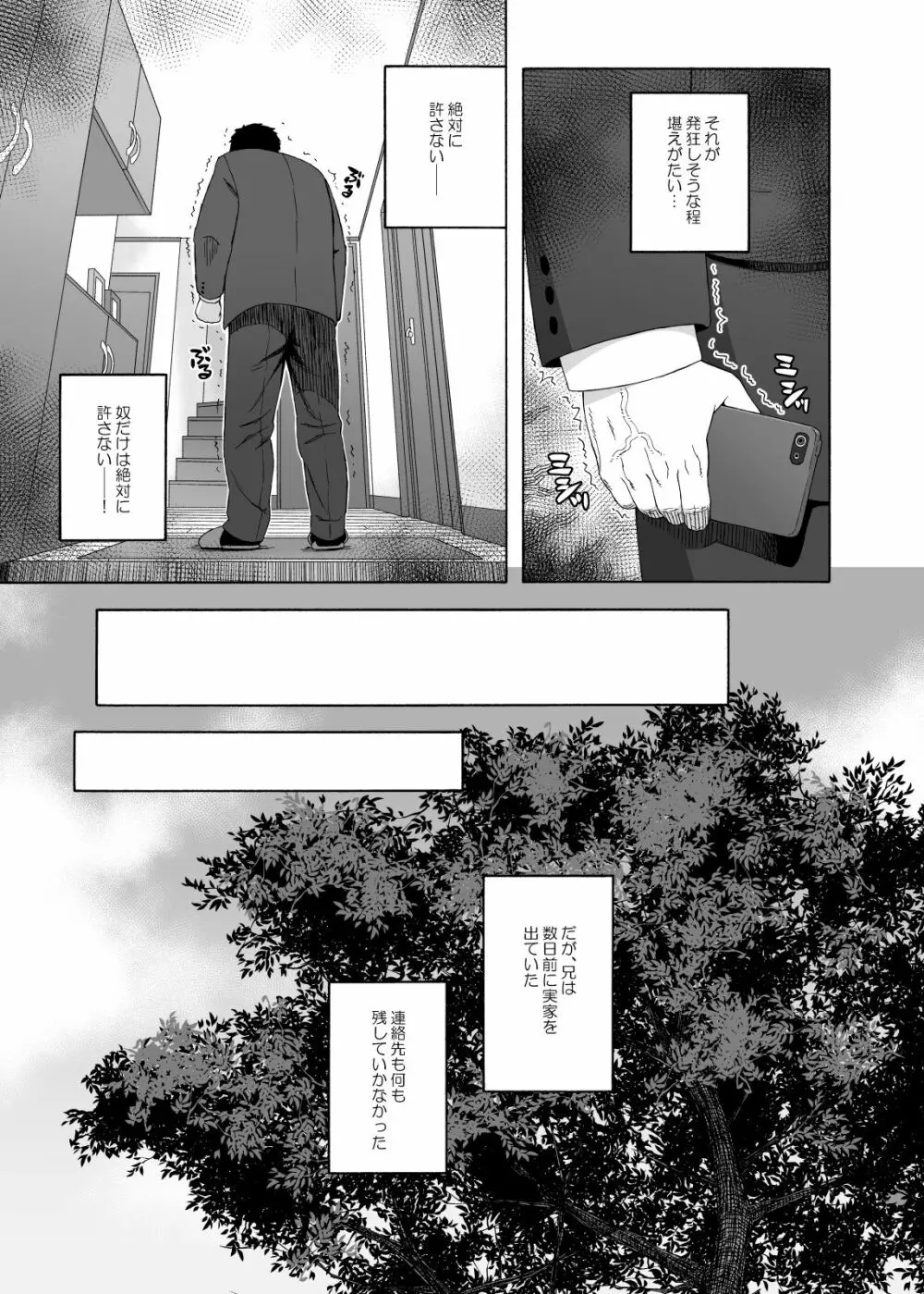 弟の娘4 -最終章- - page29