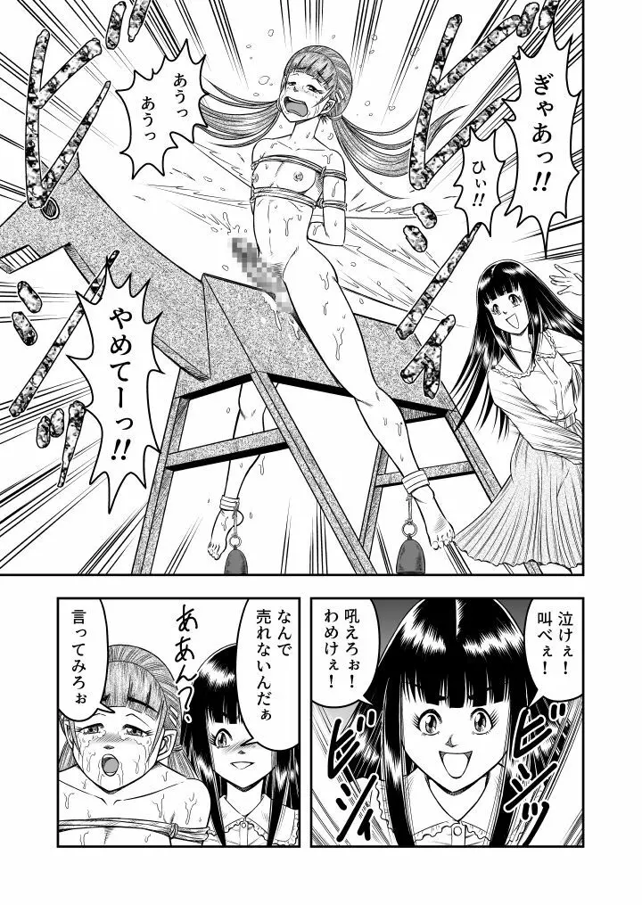 OwnWill ボクがアタシになったとき #6 Femdom - page7