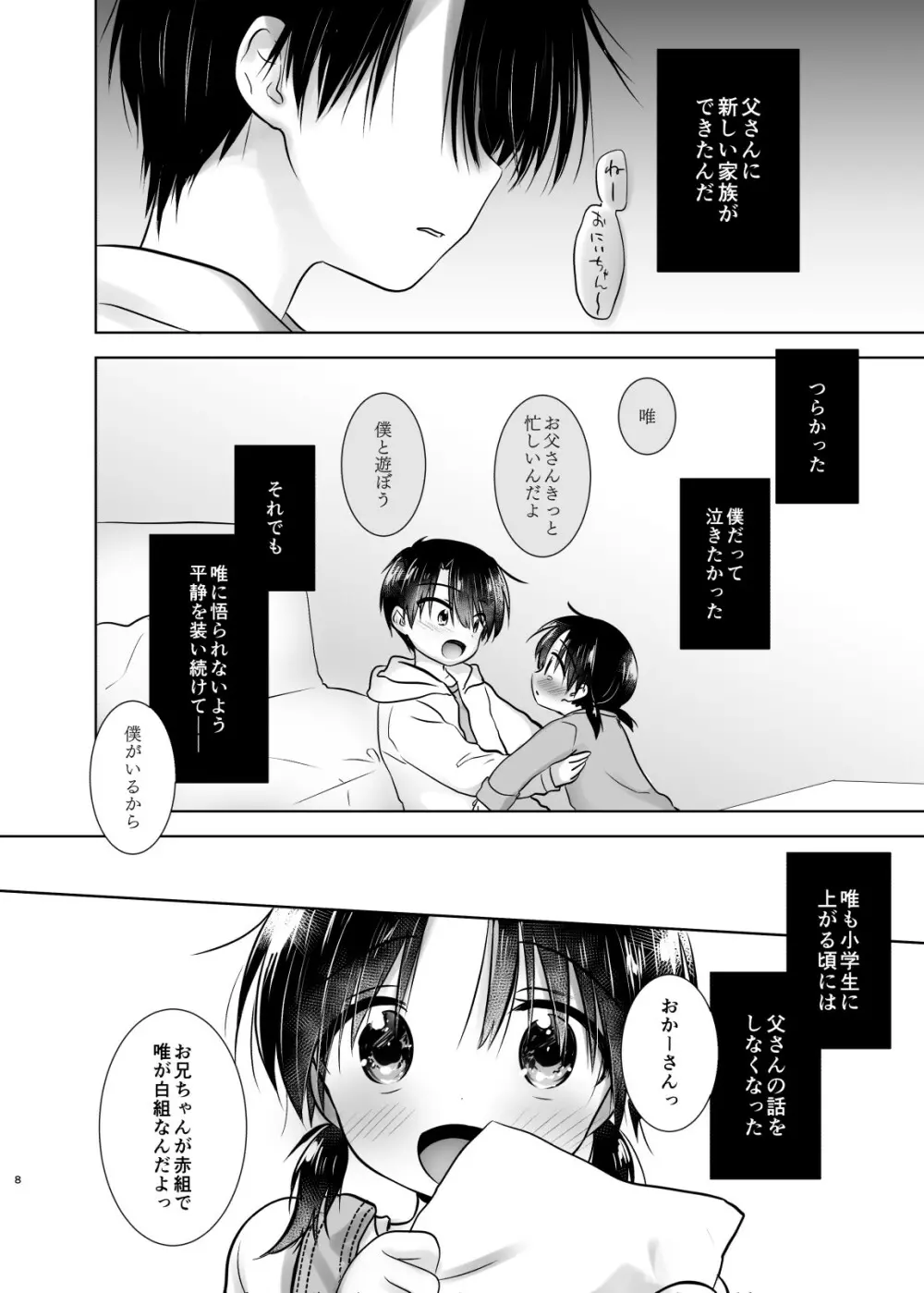 おとまりせっくす総集編 - page7