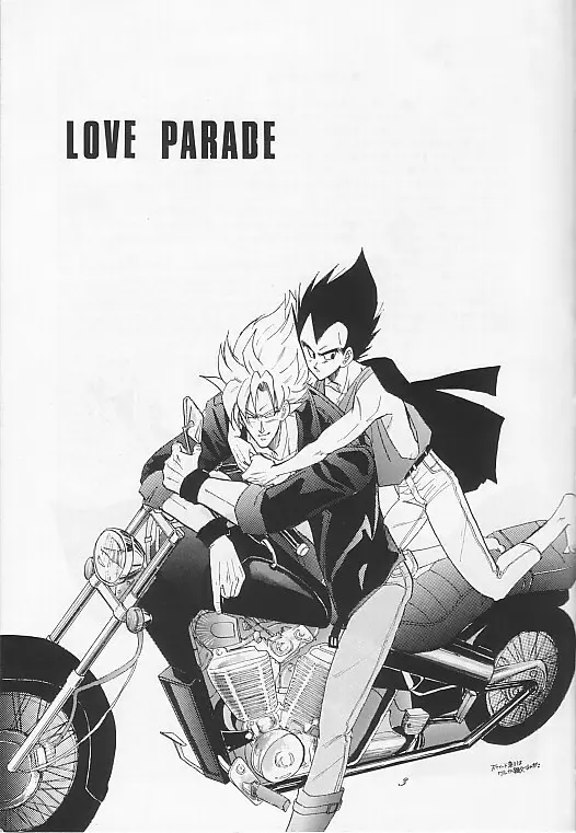 LOVE PARADE - page4