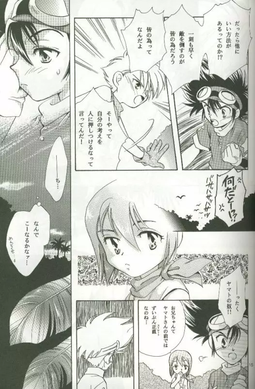 サイバーフロンティア - page13