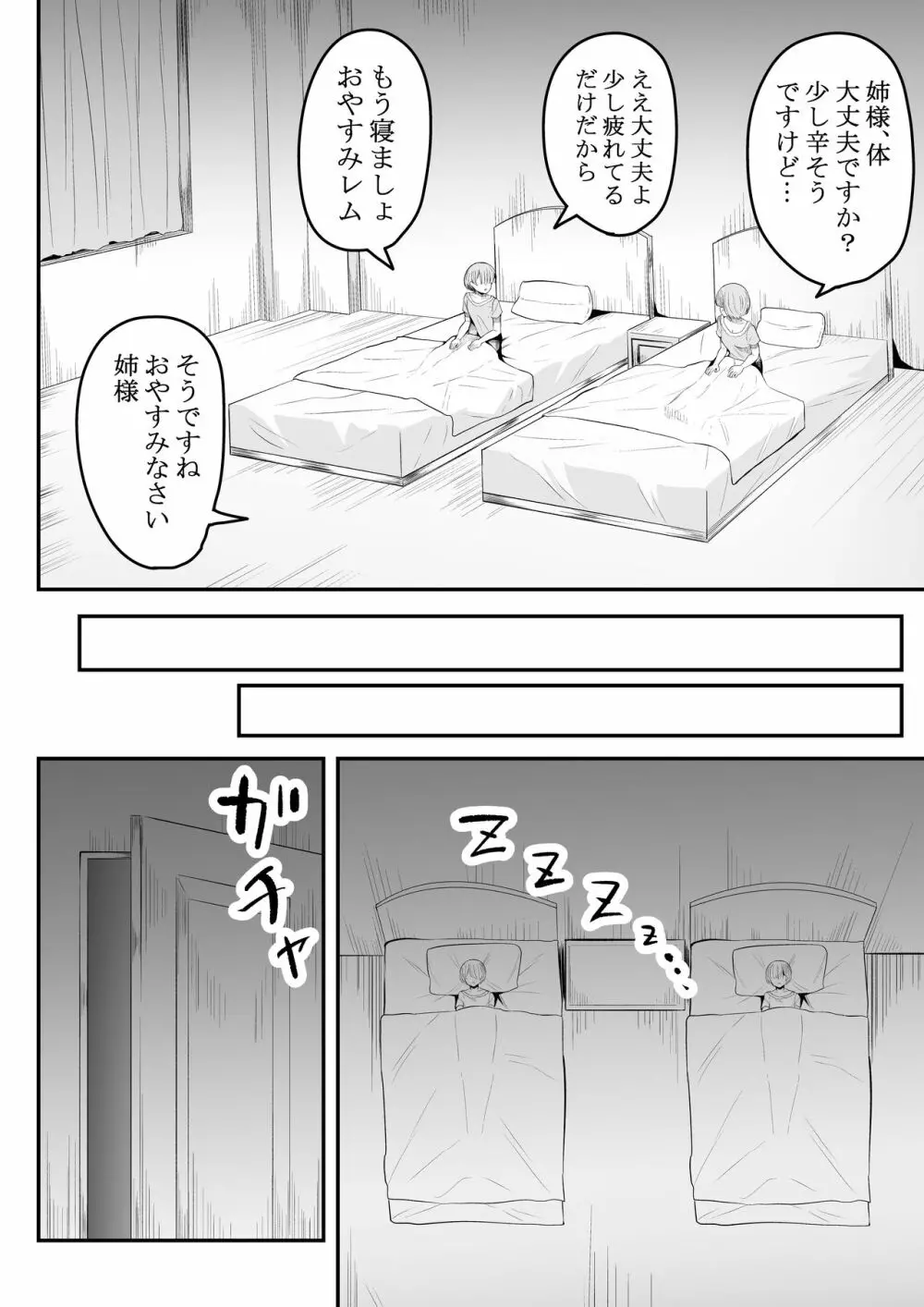 姉様の事情 - page19