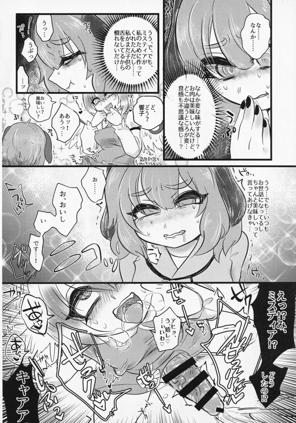 東方食ザー合同 - page19