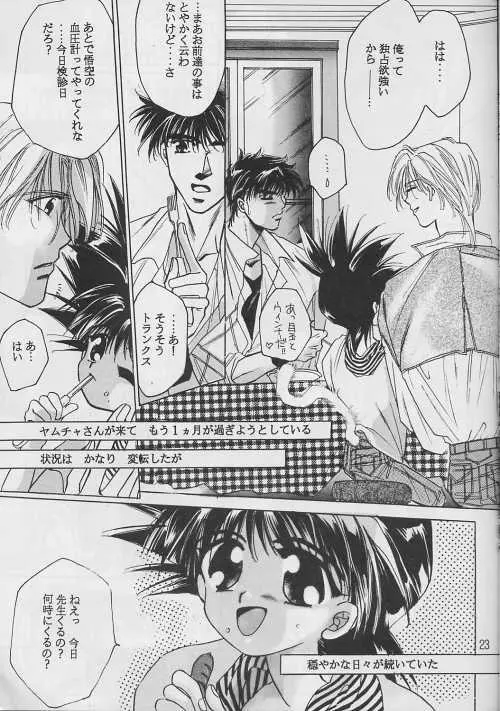 恋愛論II - page22