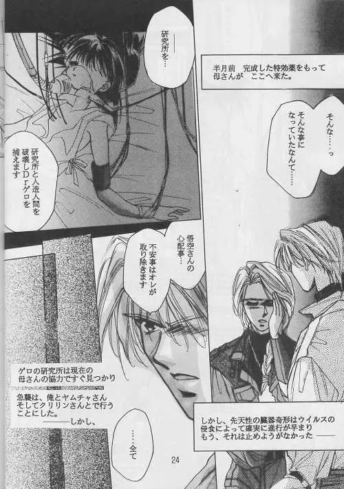 恋愛論II - page23