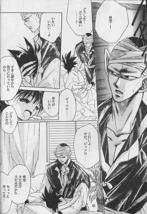 恋愛論II - page47