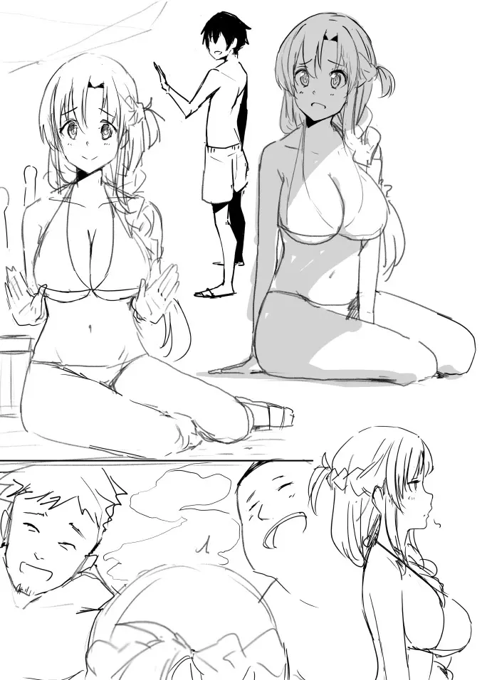 Asuna Beach - page6