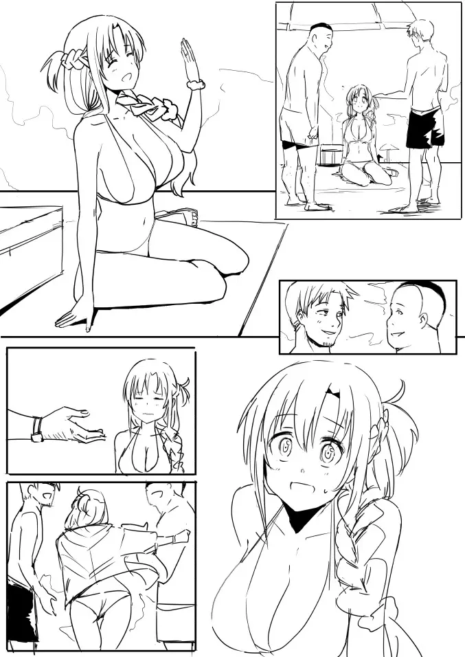 Asuna Beach - page7