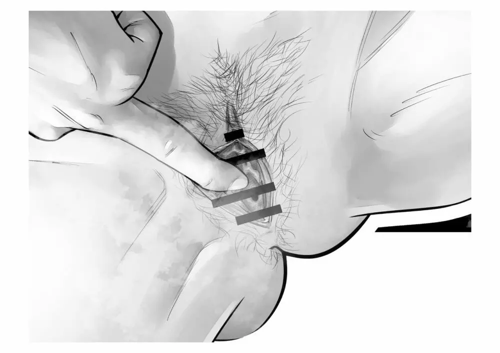 交際バレ、後部座席で寝取られ調教 - page62