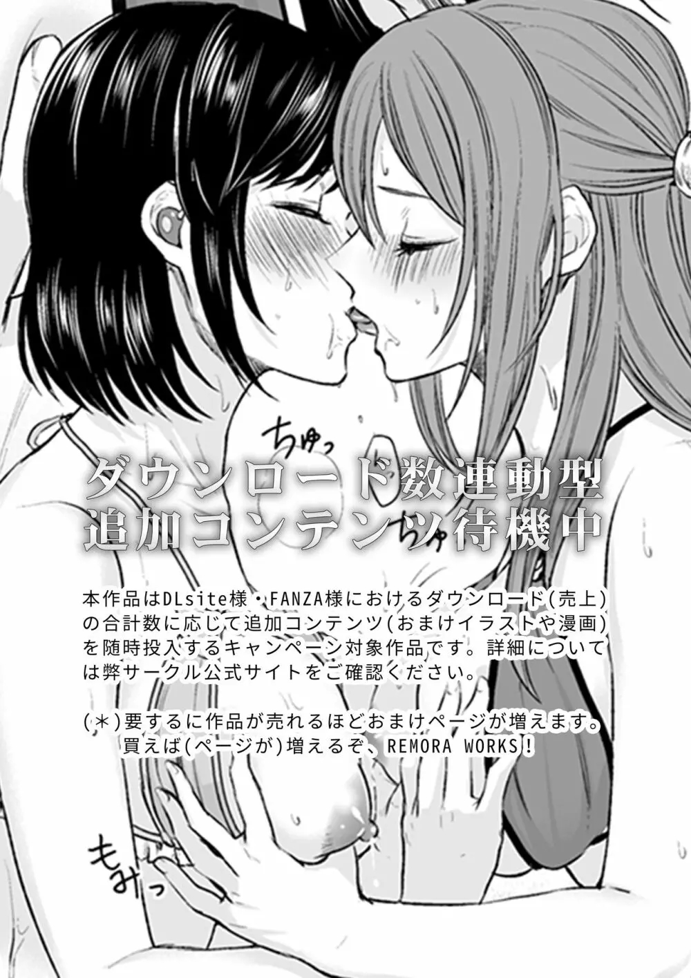 [Remora Works (めりこ)] LESFES CO -CANDID REPORTING- VOL.001 - page25