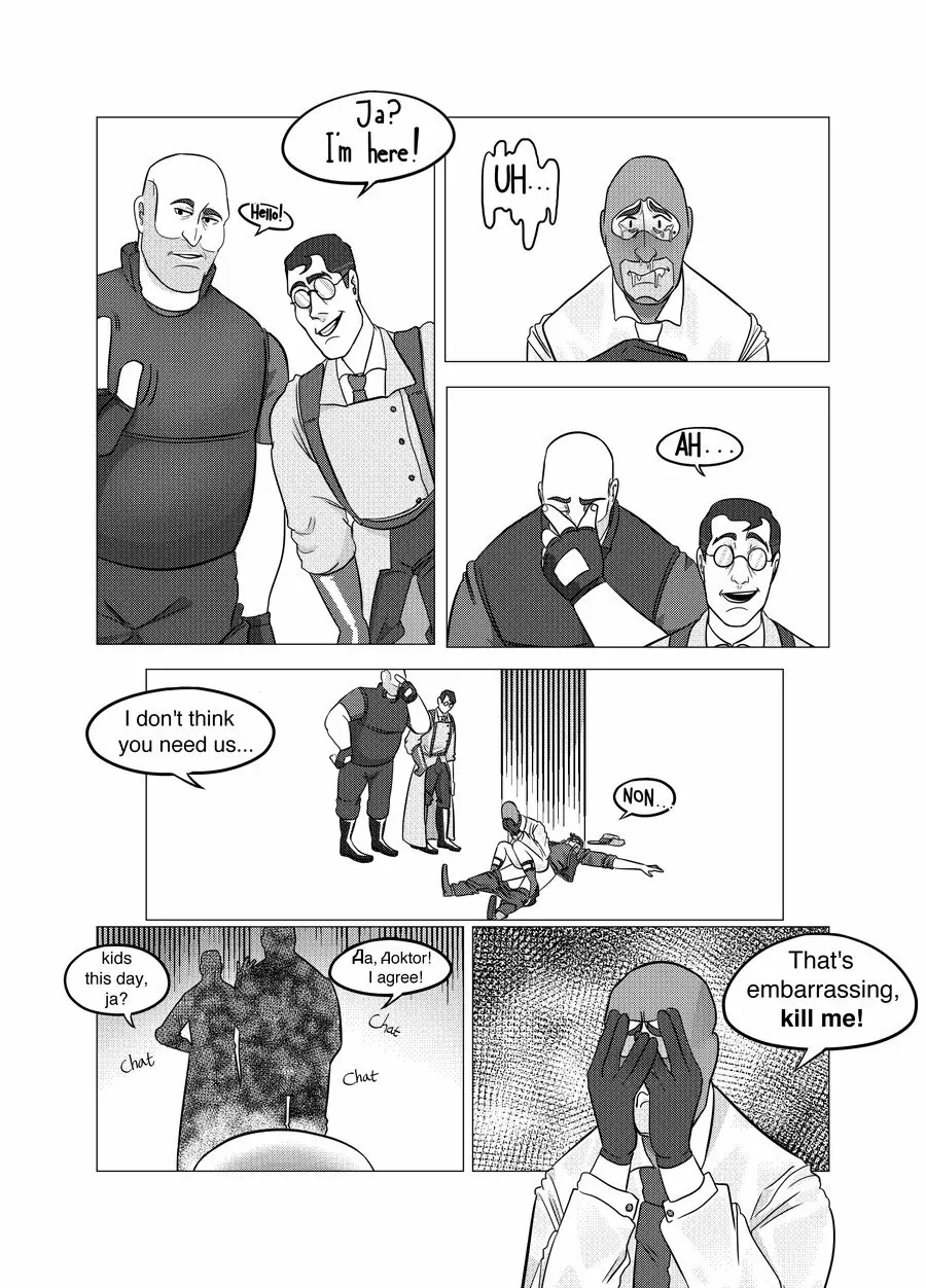 The Red Wall - page30