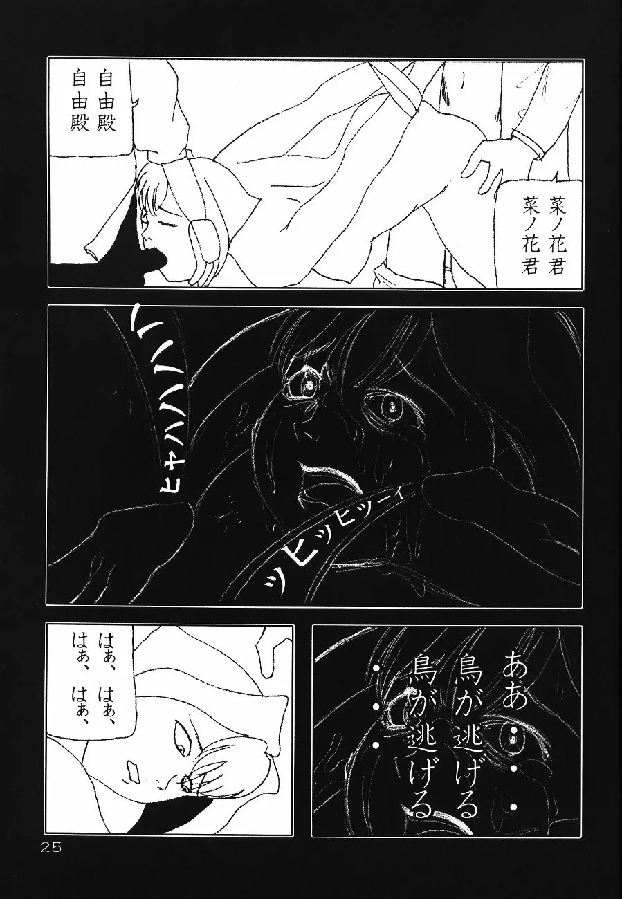 ソフィスティケイテッド - page24