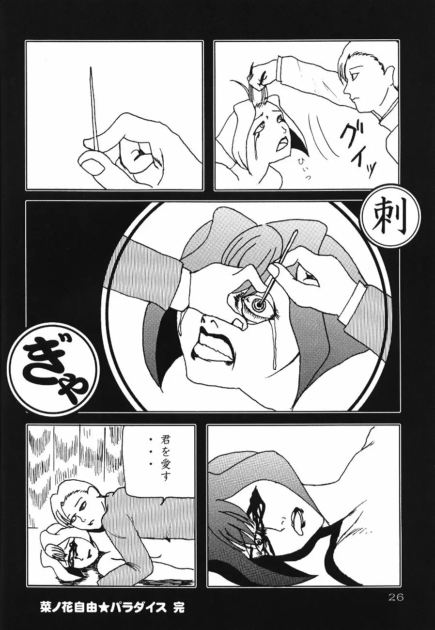 ソフィスティケイテッド - page25