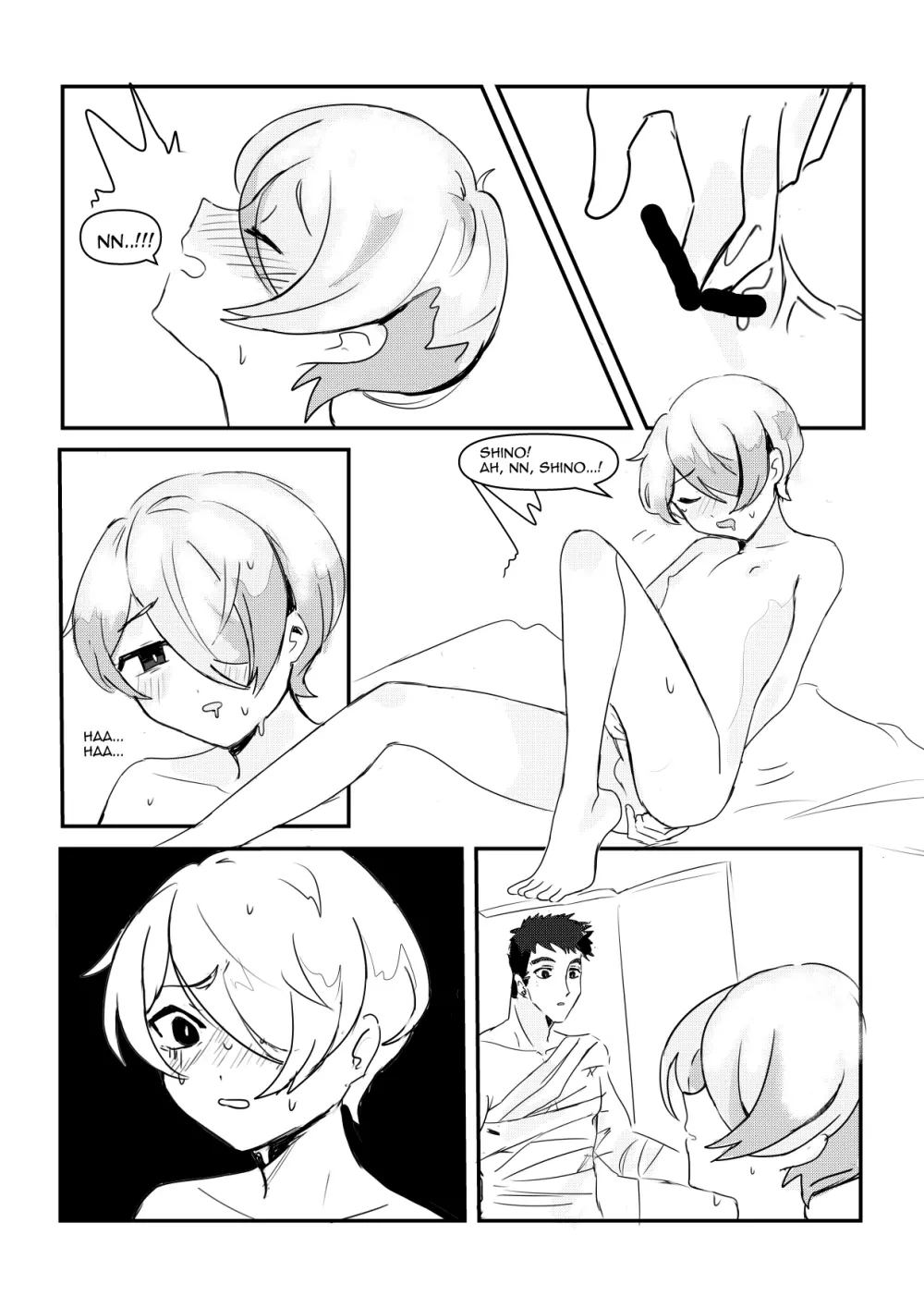 Yearning Yams - page16