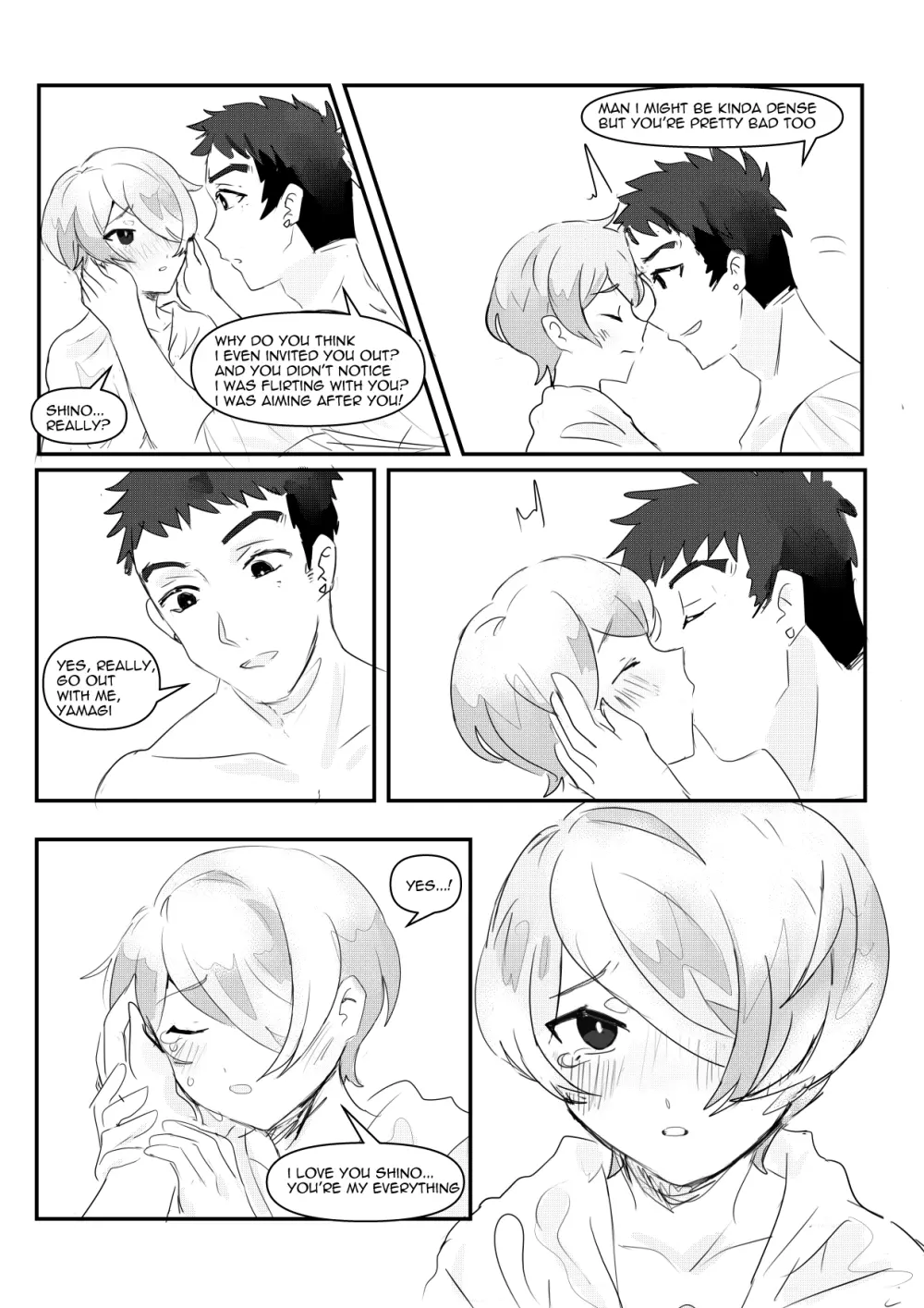 Yearning Yams - page19