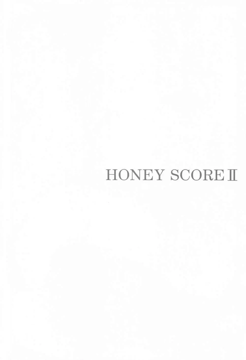 HONEY SCORE II - page3