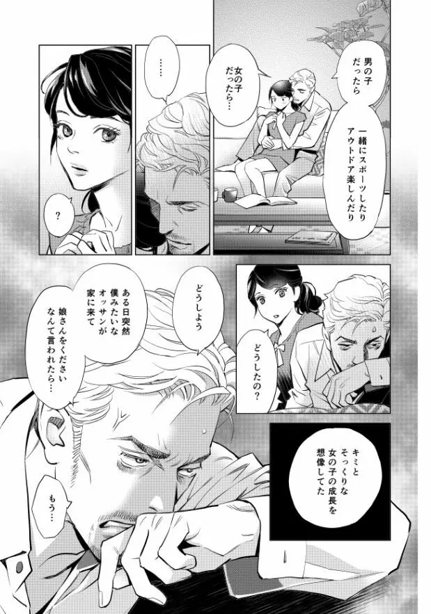 妄想ノンストップ - page7