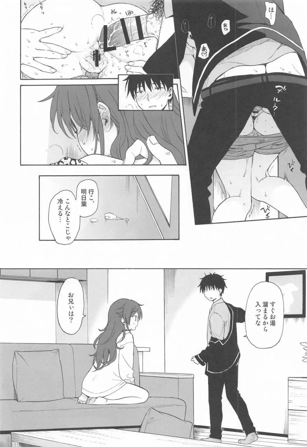 いもうとマニュアル - page21