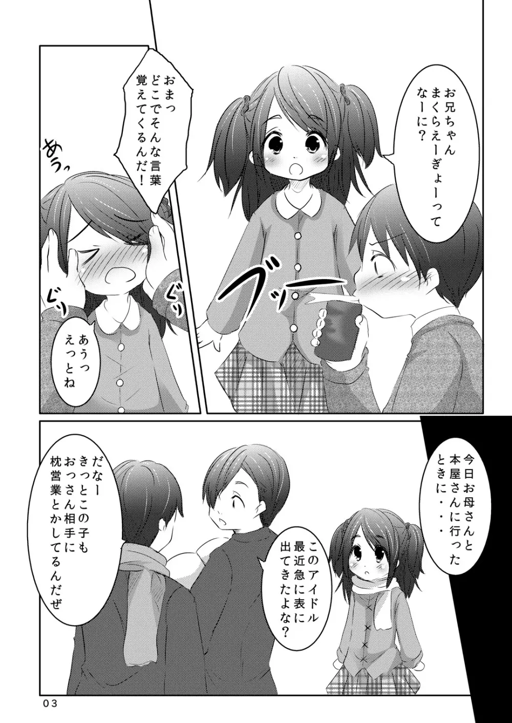 アイドルになる方法 - page2