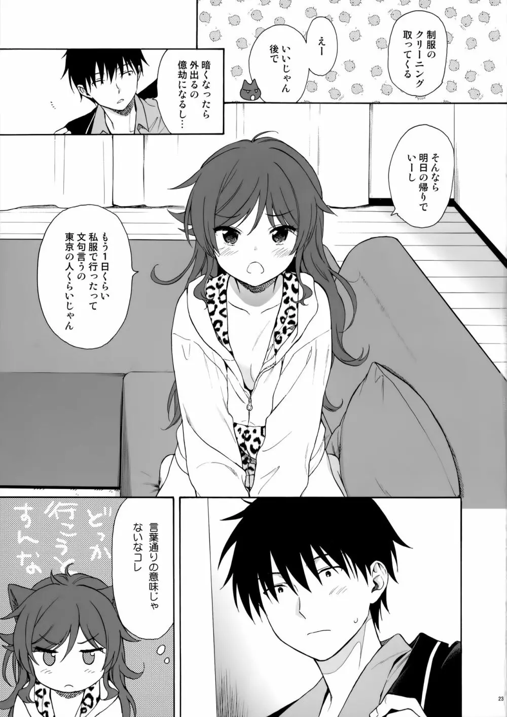 いもうとマニュアル - page22