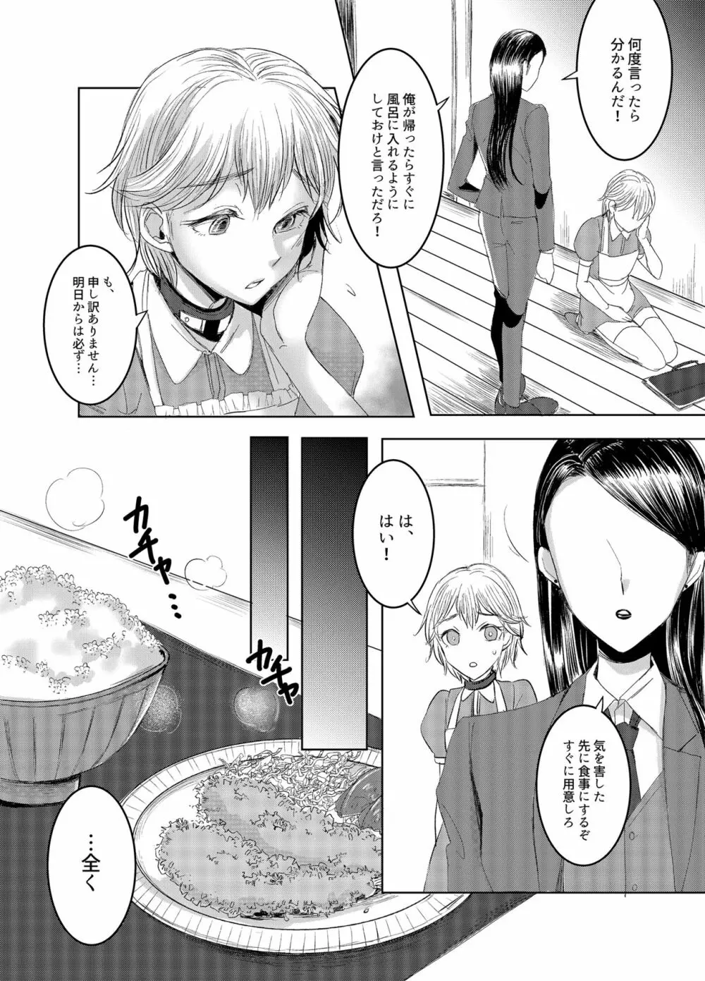 女権国家における婚姻と家族生活 - page13