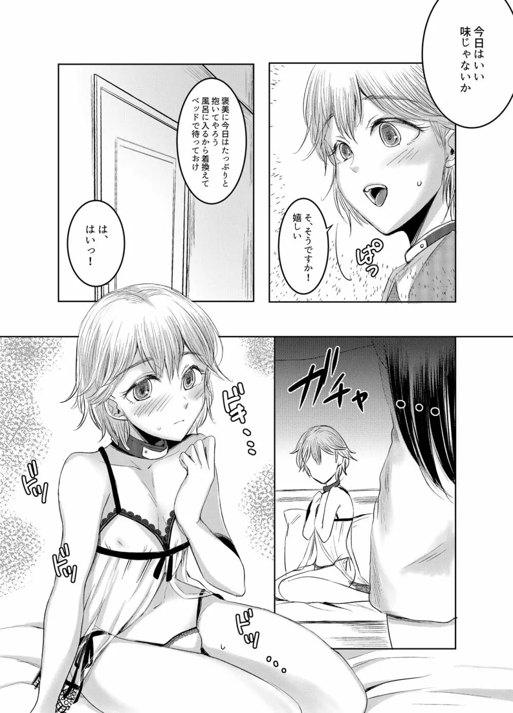 女権国家における婚姻と家族生活 - page15