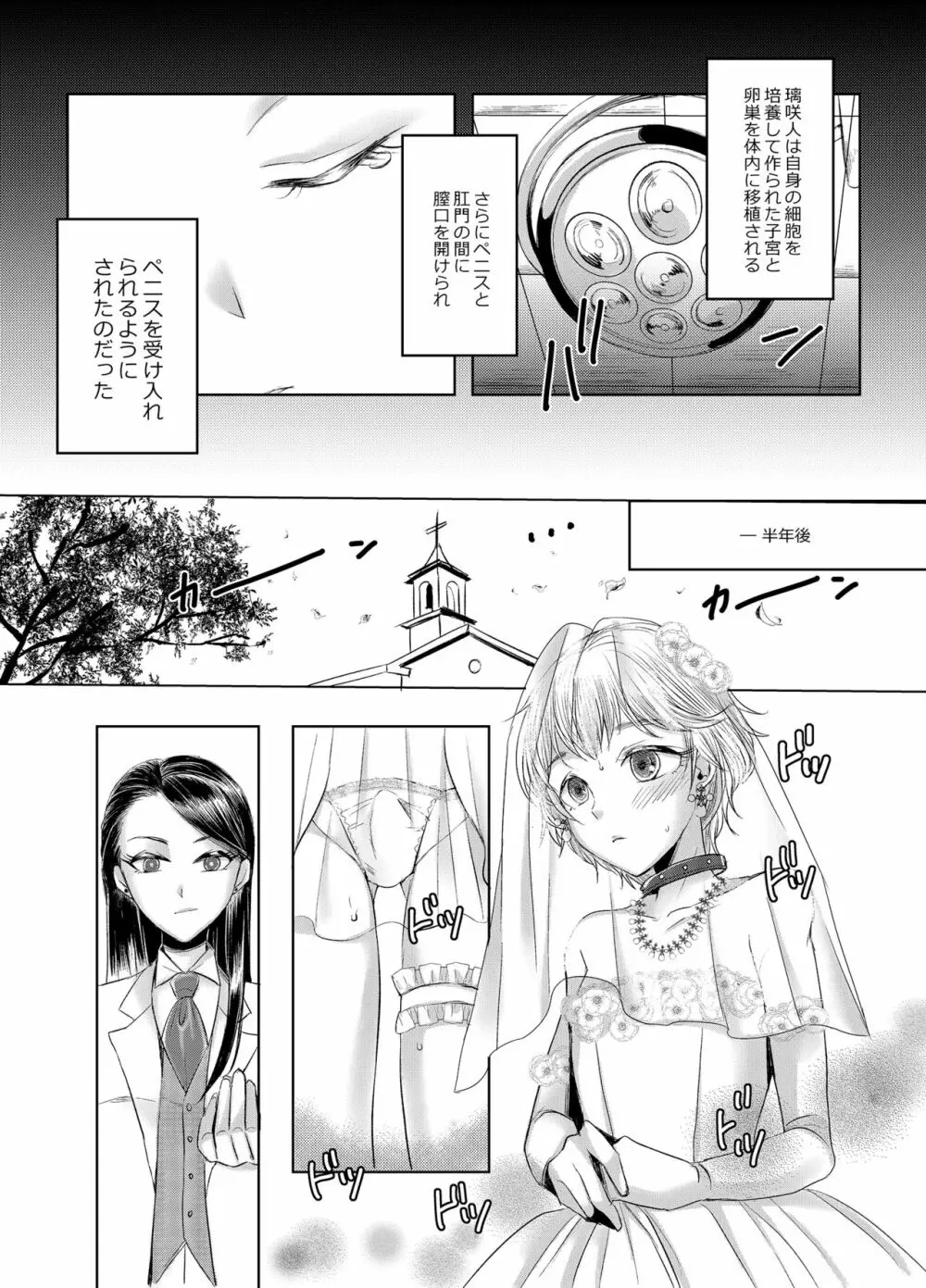 女権国家における婚姻と家族生活 - page7