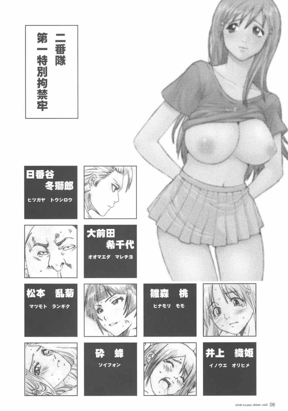 空想実験 vol.6 - page5