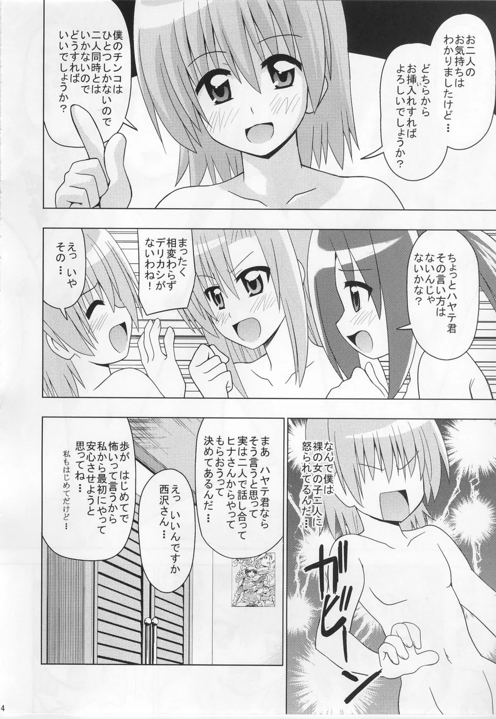 ヒナハム祭り - page5