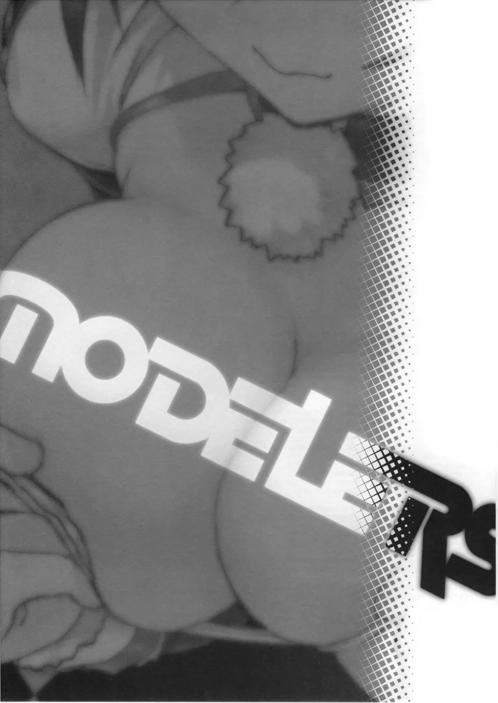 MODELERS +下敷き - page2