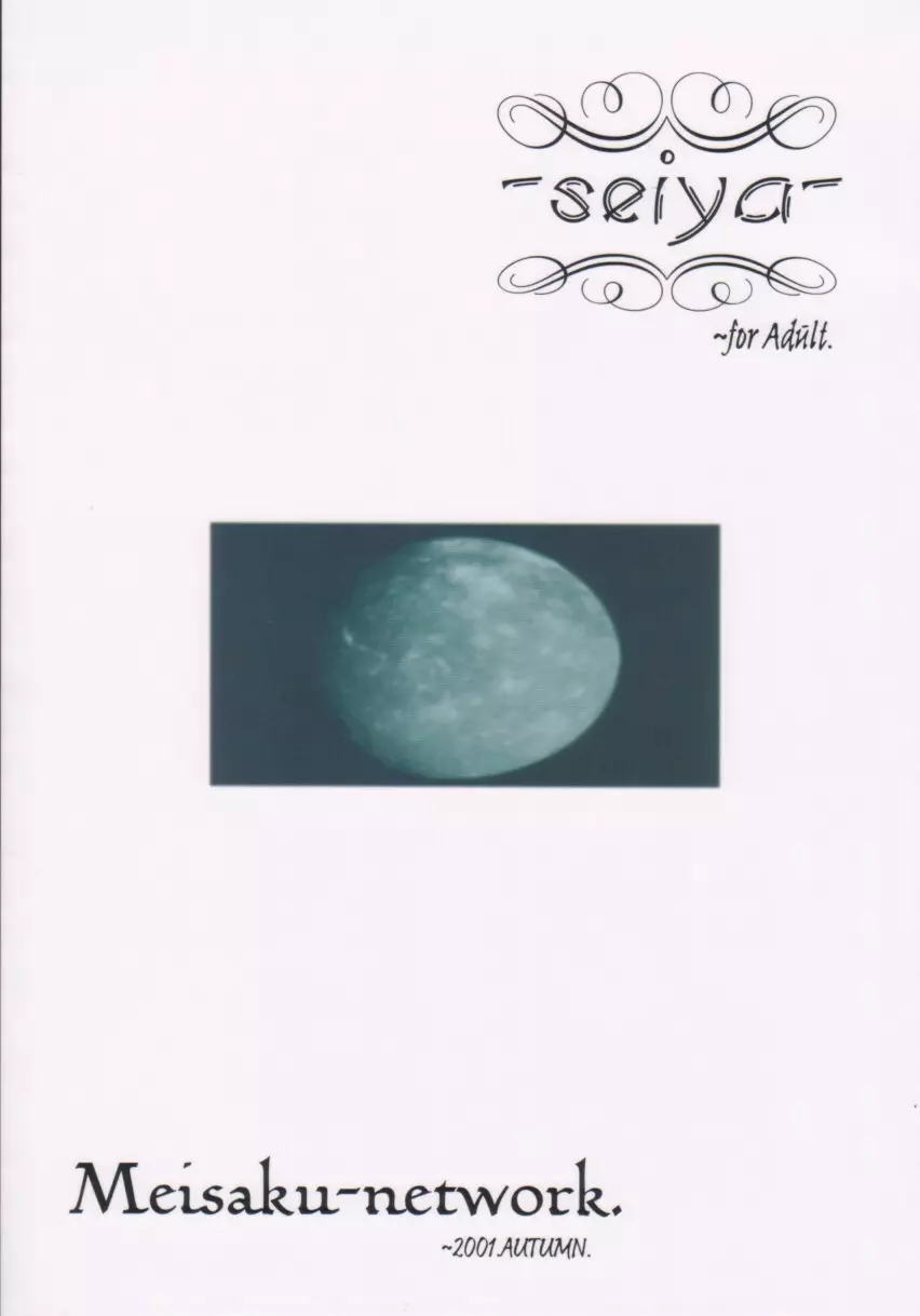 青夜 　~seiya~ - page26