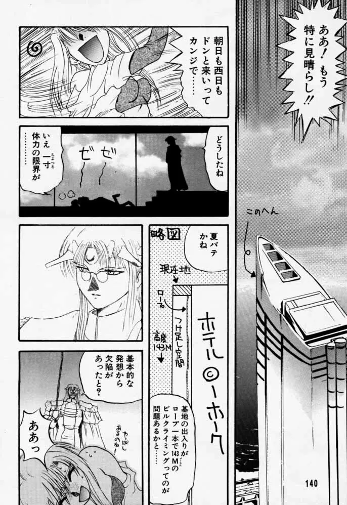 ダイテンジン作品集 - page139