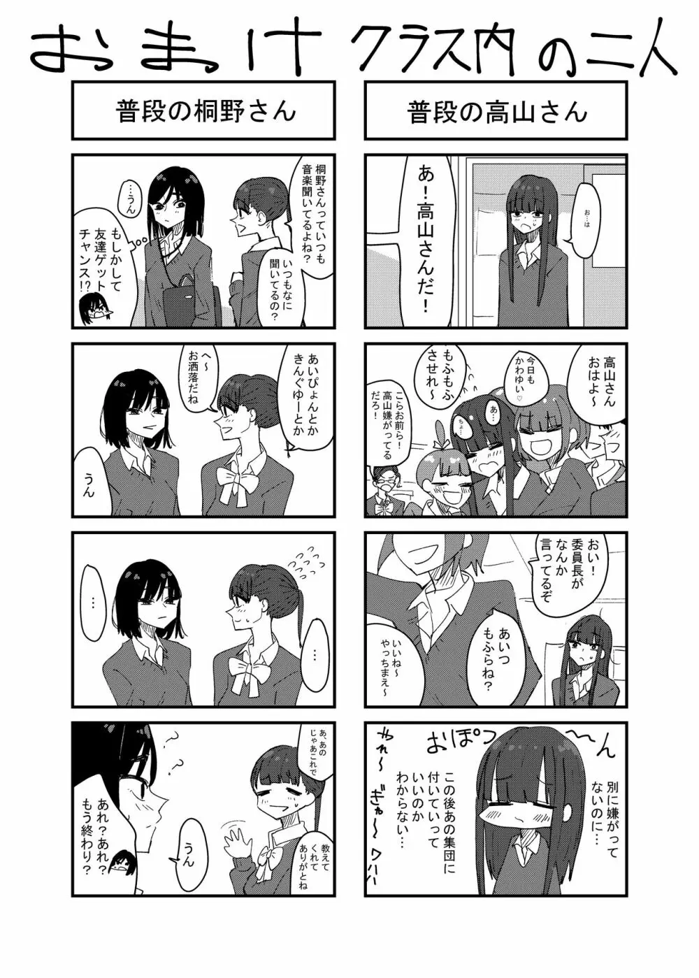 友達でオナニーしてみた話 - page37