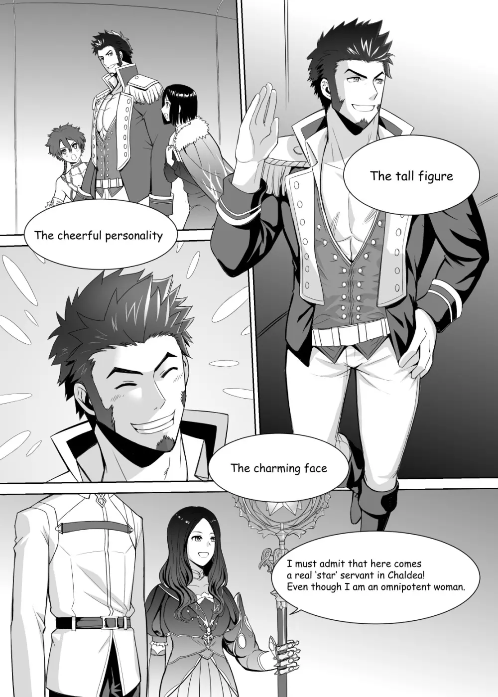 Ready to conquer - page2